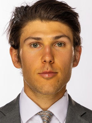 Nick Grimaldi headshot
