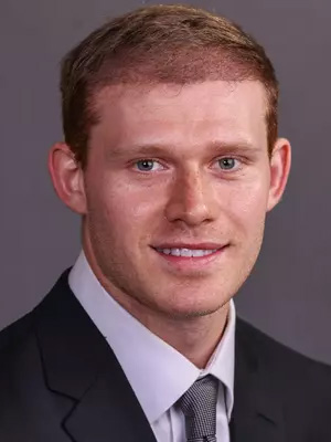 Luke Bast headshot