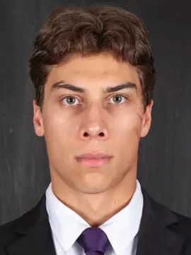Lucas Wahlin headshot