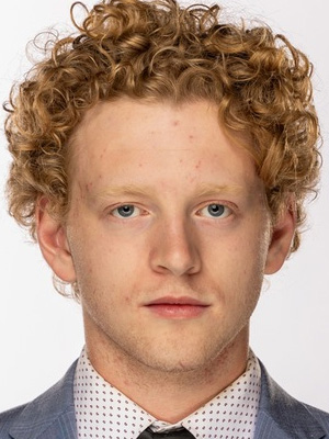 Connor McGrath headshot