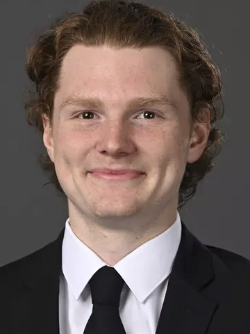 Abram Wiebe headshot