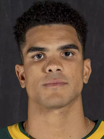 Xavier Henry headshot