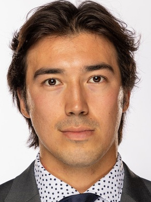 Tyler Schleppe headshot