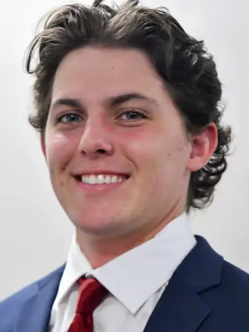 Parker Lindauer headshot