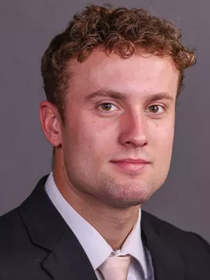 Zach Sandy headshot