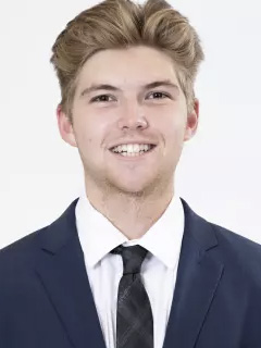 Jakob Peterson headshot