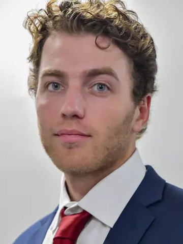 Colby MacArthur headshot