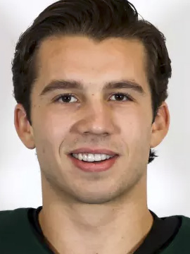 Tucker McRae headshot