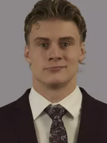 Jaryd Sych headshot