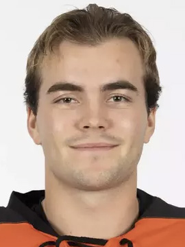 Gustav Blom headshot