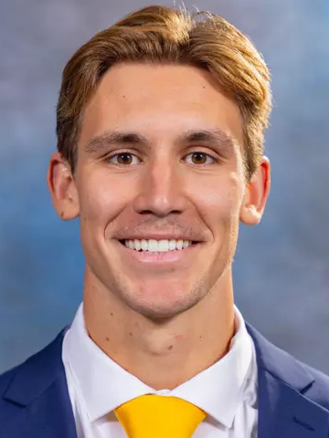 Braden Birnie headshot
