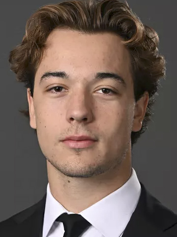 Caleb MacDonald headshot