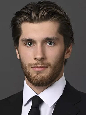 Cody Croal headshot