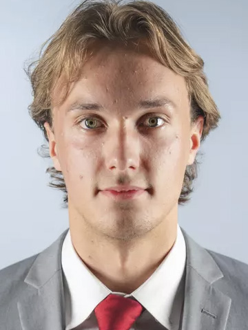 Theo Wallberg headshot
