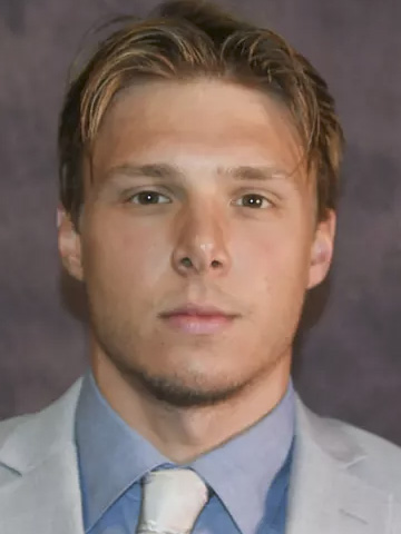 Isak Posch headshot