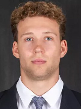 Caige Sterzer headshot