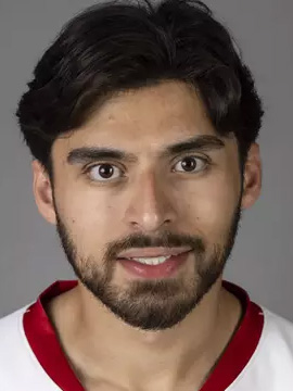 Anton Castro headshot