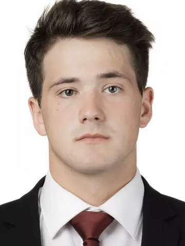Daniel Panetta headshot