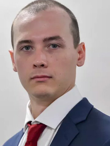 Cal Mell headshot