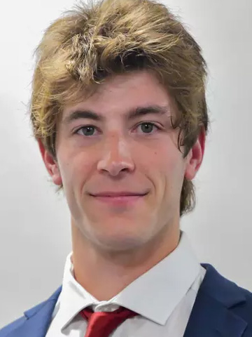 Ethan Benz headshot
