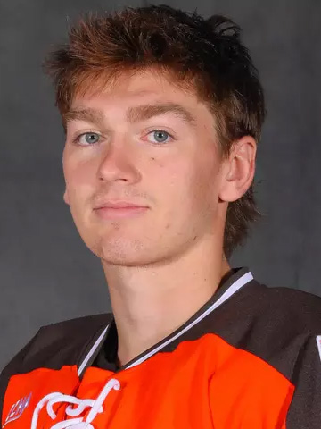 Ben Doran headshot