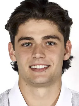 Ean Somoza headshot