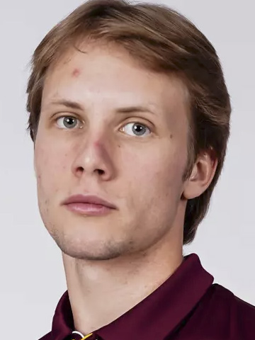 Kyle Smolen headshot