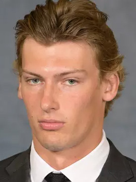 McKay Hayes headshot