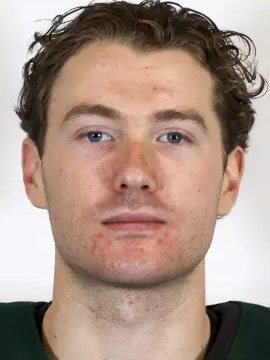 Cooper Flinton headshot