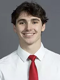 Dylan Hryckowian headshot Dylan Hryckowian headshot