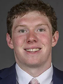 Brendan Dumas headshot