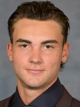 Tanner Klimpke headshot