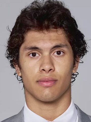 Noah Powell headshot
