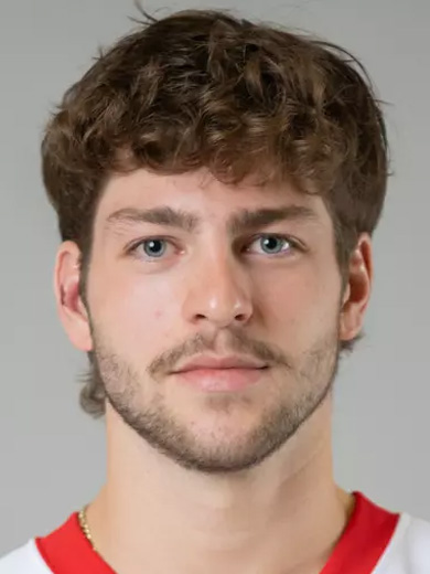 Nicholas Wolfenberg headshot