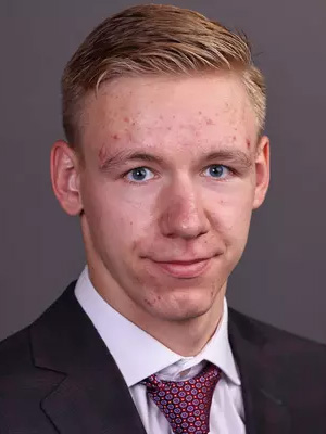 Adam Gajan headshot