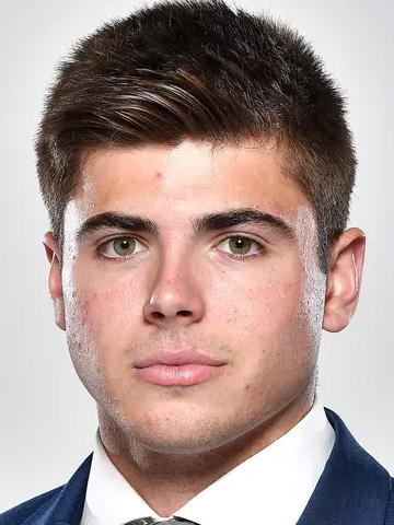 Jackson Irving headshot