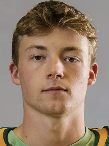 Gunnar VanDamme headshot