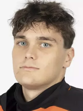 Jakub Krbecek headshot