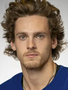 Jack Budd headshot