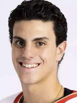 Zeev Buium headshot