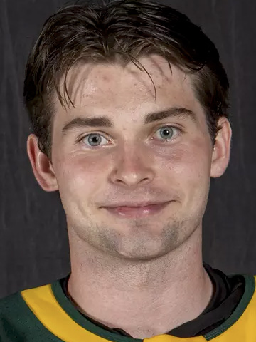 Max Strand headshot