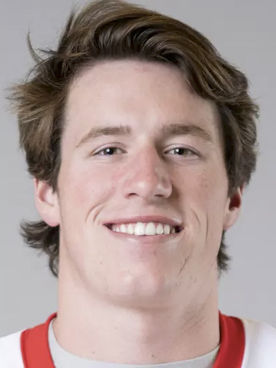 Parker Murray headshot