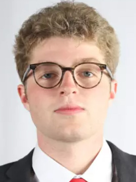 Carson Dorfman headshot