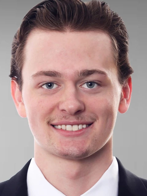 Wilson Dahlheimer headshot Wilson Dahlheimer headshot