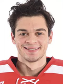 Billy Girard headshot