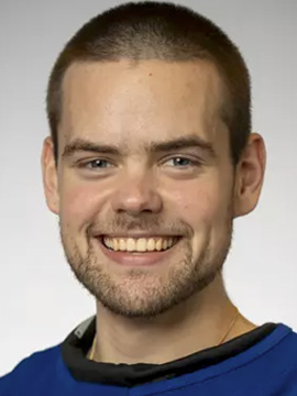 Ben Bonisteel headshot