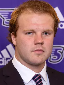 Teddy Lagerbäck headshot