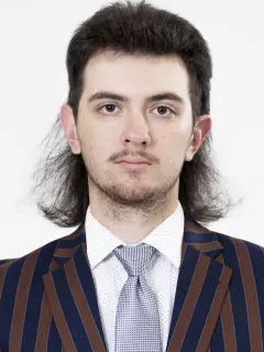 Ethan Barwick headshot