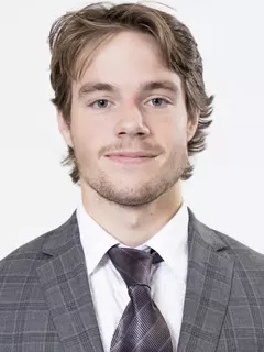 Wolfgang Govedaris headshot