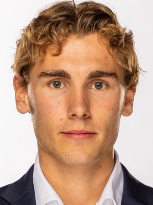 Martin Lundberg headshot
